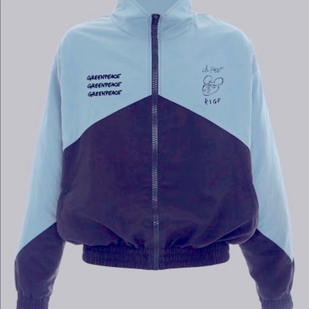 Lil Peep Rose in Good Faith